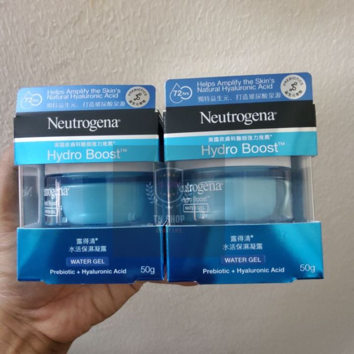 พร้อมจัดส่ง-นูโทรจีน่าไฮโดรบูสท์-neutrogena-นูโทรจีนา-วอเทอร์-เจล-50-กรัม-แท้100