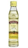 BORGES EXTRA LIGHT OLIVE OIL 250ML