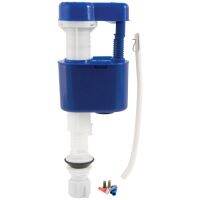 Plumbcraft ปรับได้ Quick Shut Off Perfect Flush Anti-Siphon Toilet Fill Valve