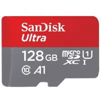 SANDISK ULTRA CL 10 (128G) ประกัน SYNNEX