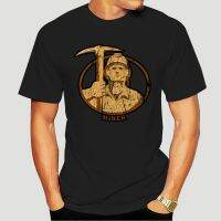 Miner IV T-Shirt Coal Miner Mineworkers Mine Miners Mining TEE Shirt  EW3C