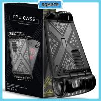 SQMETR เกมแฟชั่นคอนโซลเคส TPU กันกระแทกกันกระแทกสำหรับที่ครอบคอนโซลอบไอน้ำ