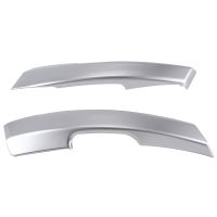 【YF】∈  Car Inner Door Armrest Handle Cover Molding Trim for Corolla 2014-2018 Interior Accessories