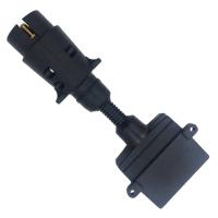 Allwin 7-Way RV Connector 7-Wayการเชื่อมต่อรถพ่วงรถบรรทุกQX1925