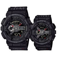 Time&amp;Time CASIO G-Shock x Baby-G Lovers Collection 2021 รุ่น LOV-21A-1ADR (ประกัน CMG)