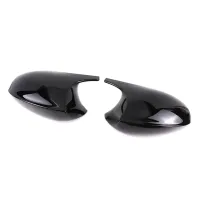 Rearview Mirror Cover Reversing Mirror Cover Mirror Case Car Accessories Accessory for BMW E90 E91 E92 E93 E81 E82 E87