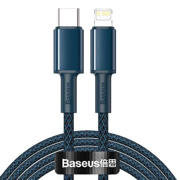 baseus-สายเคเบิลชาร์จ-ชนิด-usb-c-สำหรับ-iphone