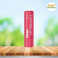 Blistex lip vibrance spf15 บริสเทค ลิฟ ไวเบรินท์ เอฟพีเอฟ15 (3.69g)