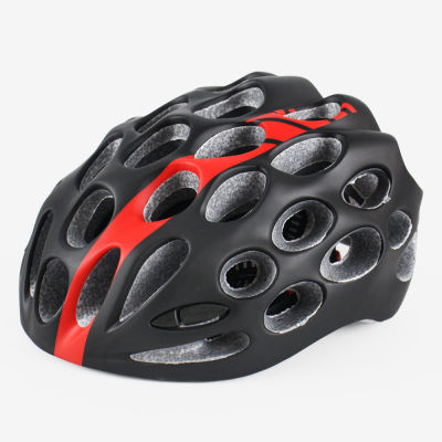 Ultralight หมวกกันน็อคขี่จักรยาน Racing Road Bike Helmet Integrally-Molded MTB จักรยาน Mountain Bike Helmet สำหรับผู้ชายผู้หญิงกีฬา Helmet