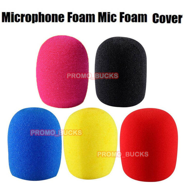 Microphone Foam Cover Lazada PH