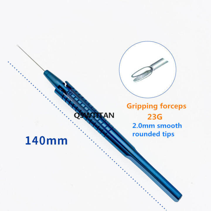 1pcs-titanium-capsulorhexis-forcep-virtreo-retinal-instruments-ophthalmic-intraocular-forceps-กรรไกรเครื่องมือผ่าตัด