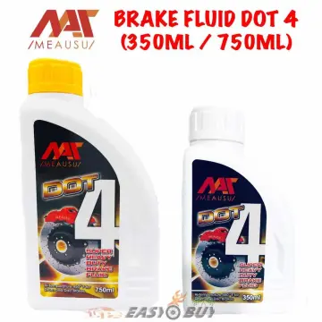 Buy Brake Fluid Dot 4 Motorcycle online