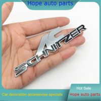 New upgrade 3D Car Styling Auto Emblem Badge Decal For BMW AC SCHNITZER M M3 M5 E46 E39 E36 E34 E90 x1 X3 X5 X6 Accessories