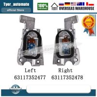 For BWM 5 F07 GT LCI 5 F10 LCI 5 F11 LCI 5 F18 LCI Left Right LED Module for Cornering Light 63117352477 63117352478