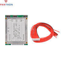 Panthon บอร์ด PCB ป้องกันแบตเตอรี่ลิเธียม13S 20A 48V,ความสมดุลสำหรับยานพาหนะไฟฟ้า/รถสามล้อ/ยานพาหนะความเร็วต่ำ/อินเวอร์เตอร์พลังงานแสงอาทิตย์18V-120V เป็นต้น