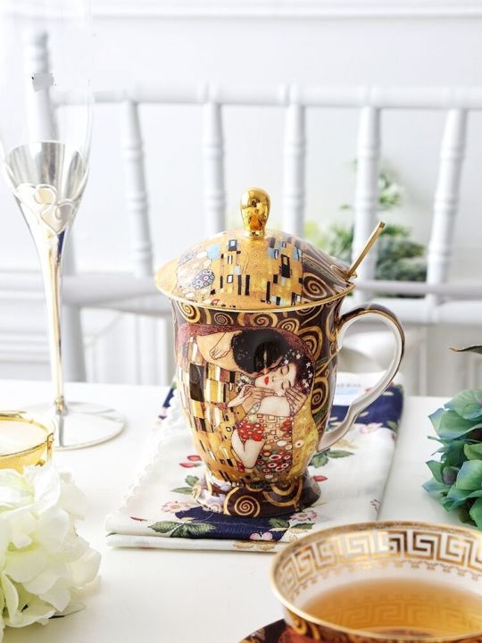 klimt-kiss-porcelian-mugs-coffee-cups-gustav-klimt-bone-china-tea-cup-wedding-birthday-gifts-office-drinkware-home-decoration