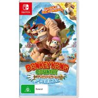 ✜ NSW DONKEY KONG COUNTRY: TROPICAL FREEZE (AUSTRALIA)  (By ClaSsIC GaME OfficialS)