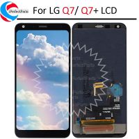 5.5 สำหรับชิ้นส่วนจอสัมผัสแอลซีดีของเครื่องแปลงดิจิทัล LG Q7สำหรับ LG Q7บวก Q725 Q610 Q725L หน้าจอสำรองแสดงผล