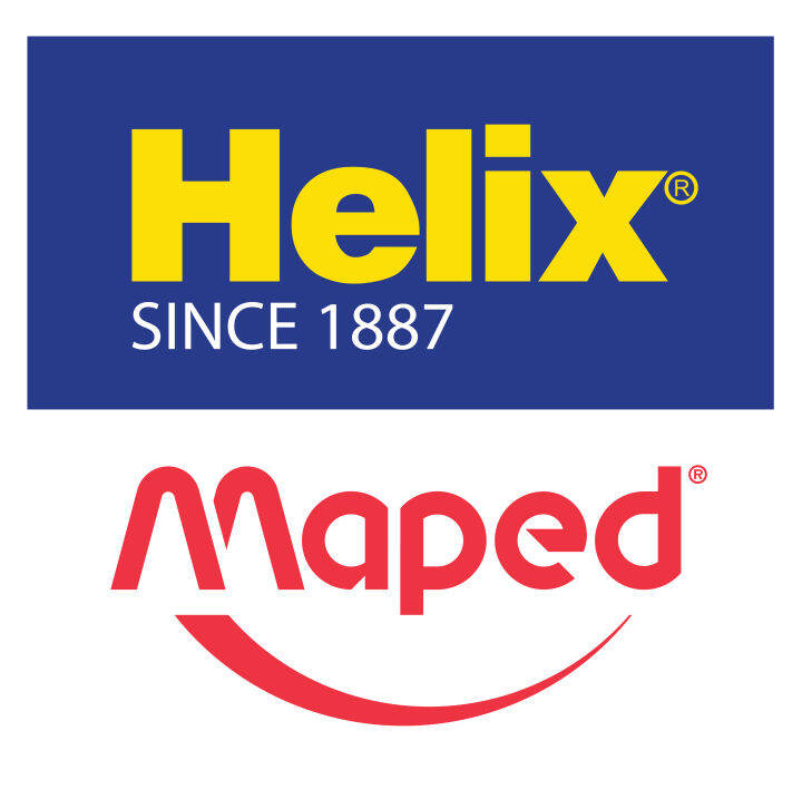 HELIX Geometry Set Q88100 20cm 4piece Set Lazada PH