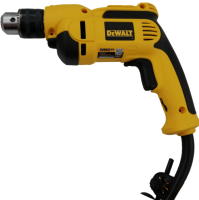 DEWALT เครื่องมือไฟฟ้า DWD112E,สว่านมือไฟฟ้าแบบปรับความเร็วได้แบบ Stepless 13มม. สว่านมือพลังสูง