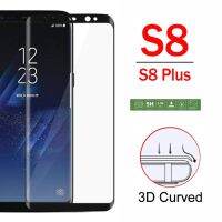 {digital pendant} S8 Plus กระจกป้องกันสำหรับ Samsung S 8 Plus S8Plus ปกป้องหน้าจอกระจกเทมเปอร์8 Plus Galaxys8ควบคุมอุณหภูมิScreen Protectors