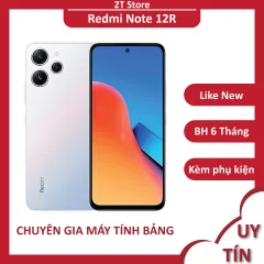 Xiaomi Redmi Note 12R 5G 128GB Chính ...