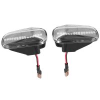 Car LED Dynamic Side Marker Signal Lamp Light Turn Lamp for Accord -V Fit Jazz Odyssey