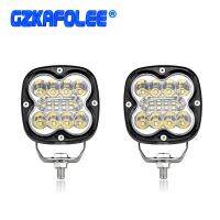 【528 Oiozkhjue ร้อน】☍☼UKB ไฟ Led แท่ง Led อัตโนมัติไฟตัดหมอกไฟหน้ารถ4X4สำหรับ Jeep SUV รถจักรยานยนต์รถกระบะรถกระบะ