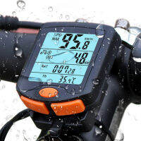 BOGEER YT-813จักรยาน Speed Meter ดิจิตอลจักรยานคอมพิวเตอร์มัลติฟังก์ชั่กันน้ำกีฬาเซนเซอร์จักรยานคอมพิวเตอร์ Speedometer.