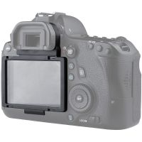 【✲High Quality✲】 weimeibe กล้อง6d ออปติคอลกระจก Lcd ปกป้องหน้าจอสำหรับ Canon Dslr