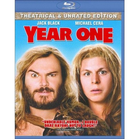 Year One (2009) (Unrated Version) เดอะ เยียร์ วัน คู่กวนป่วนยุคเก๋าส์ (Blu-ray)