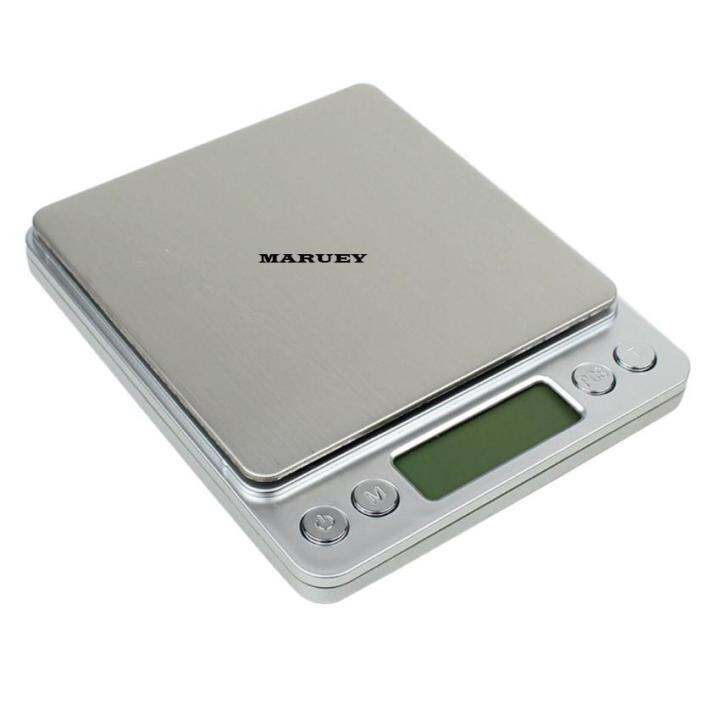 เครื่องชั่งดิจิตอล-2kg0-1g-เครื่องชั่งดิจิตอลแบบพกพา-digital-scale