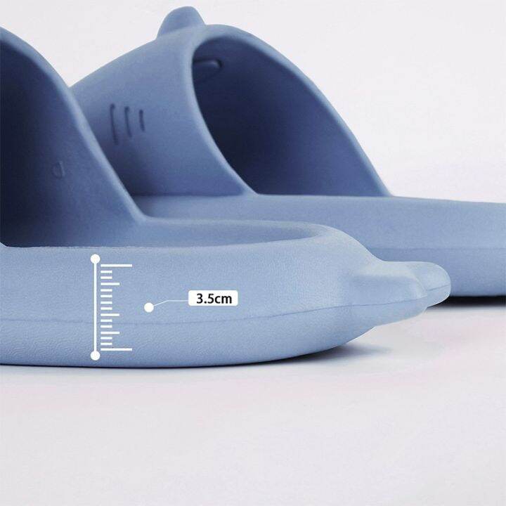 summer-shark-slippers-mens-shoes-fashion-slippers-solid-color-casual-home-shoes-eva-non-slip-slipper-womens-beach-shark-slidesth