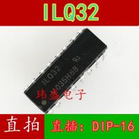 10pcs ILQ32  ILQ32 DIP-16