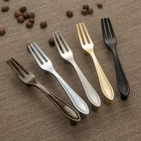 Cabinet kitchen Creative Knife Fork Spoon Cabinet Handles Zinc Alloy Kitchen Cupboard Drawer Knobs Furniture Handles Hardware