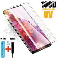 ฟิล์มกระจก UV สำหรับ OPPO Reno 10 8T 9 6 5 4 Find X6 X5 X3 X2 Pro Reno5 Reno4 Pro Plus 5G 4G 2023