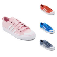 adidas รองเท้า Nizza รุ่น CQ2539,CQ2331,CQ2537,CQ2330 (Pink,Orange,Grey,Blue) ของแท้