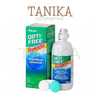 OPTI-FREE Replenish ออพติฟรีน้ำยาล้างแช่คอนแทคเลนส์ ขนาด 300ML