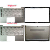 Baru untuk HP EliteBook G8 745 845 G7ฝา DepanPalmrest Perlindungan Atas 6070B1847701 60700 B1707705Bottom ฐาน M36309-001