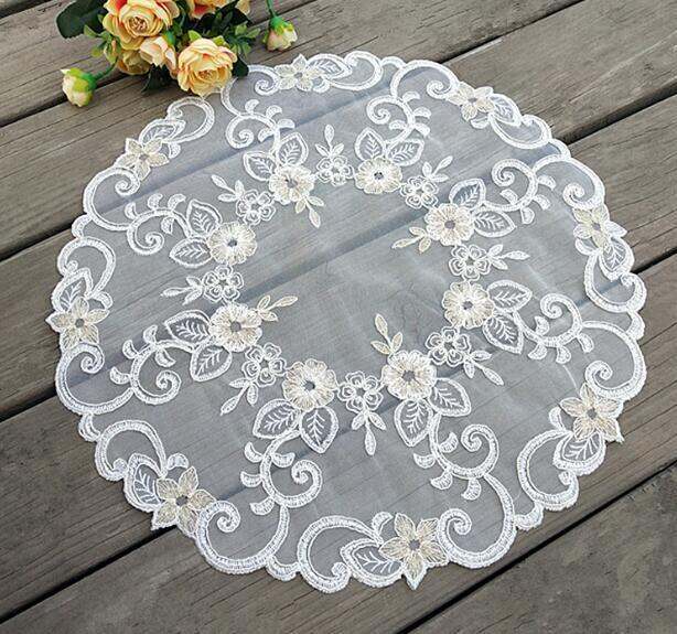 cc-40cm-embroidery-placemat-cup-coaster-mug-dining-table-doily-dish