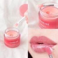 Laneige Lip Sleeping Mask 20 กรัม มาร์คปากชมพู