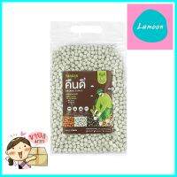 เม็ดดินเผามวลหนัก L คืนดี สีขาว 1.5 กก.EXPANDED CLAY PEBBLES KUENDEE L WHITE 1.5KG **ขายดีที่สุด**