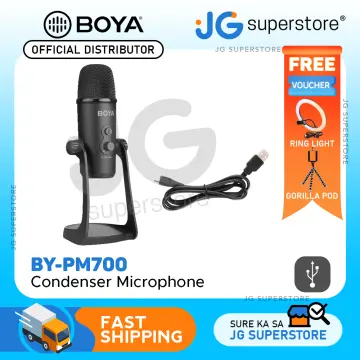 UM10  USB Boundary Microphone