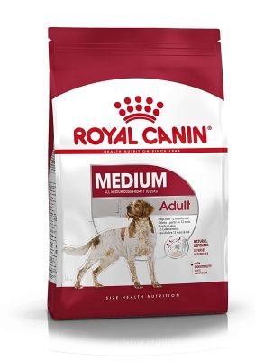 Royal Canin 15 kg Medium adult / 7+ / Puppy / Starter