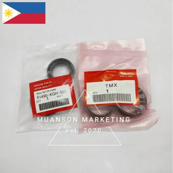 oil seal xrm 125