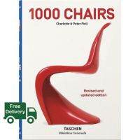 Yes, Yes, Yes ! 1000 Chairs. Revised and updated edition (Bibliotheca Universalis)