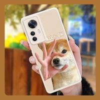 Dirt-resistant Back Cover Phone Case For Xiaomi Redmi K50 Ultra/Xiaomi 12T/12T Pro Silica gel cute couple Cartoon funny