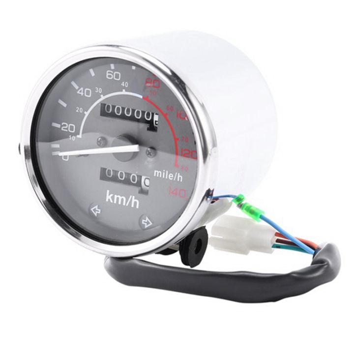 motorcycle-instrument-cluster-silver-instrument-cluster-for-honda-steed-vt-vlx-400-600-rebel-ca250-cmx250-1996-2011-gauges-speedometer-odometer