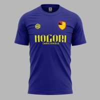 shot goods [READY STOCK] Negeri Sembilan Darul Khusus Jersey Navy/Yellow - Jersey Roundneck