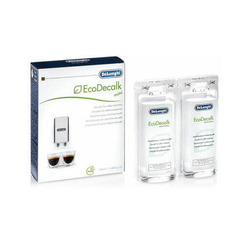 2023 Delonghi Eco Coffee Machine Cleaner Cleanser Cleaning Liquid